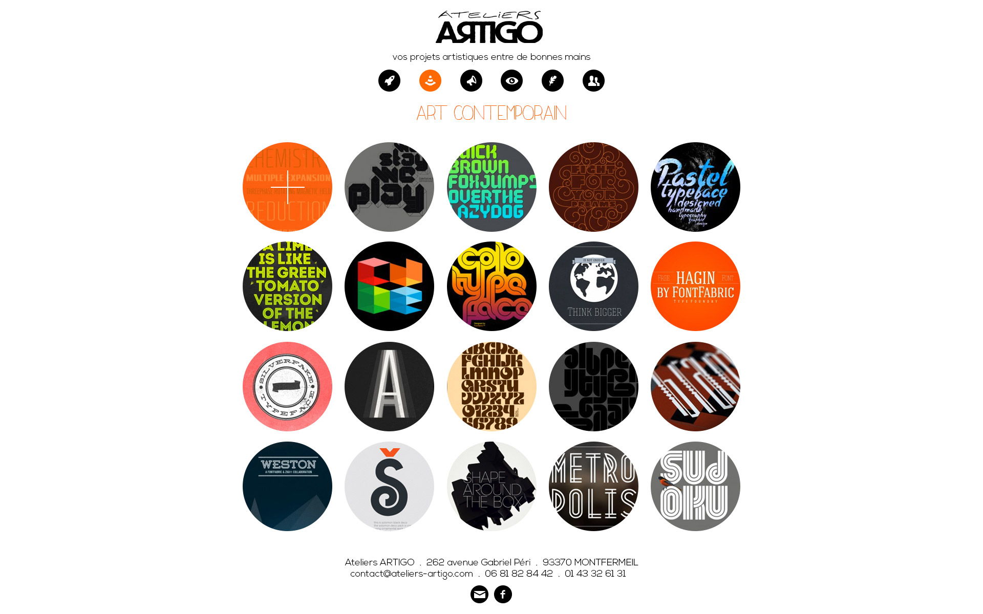 Page intérieure V2 - Ateliers Artigo