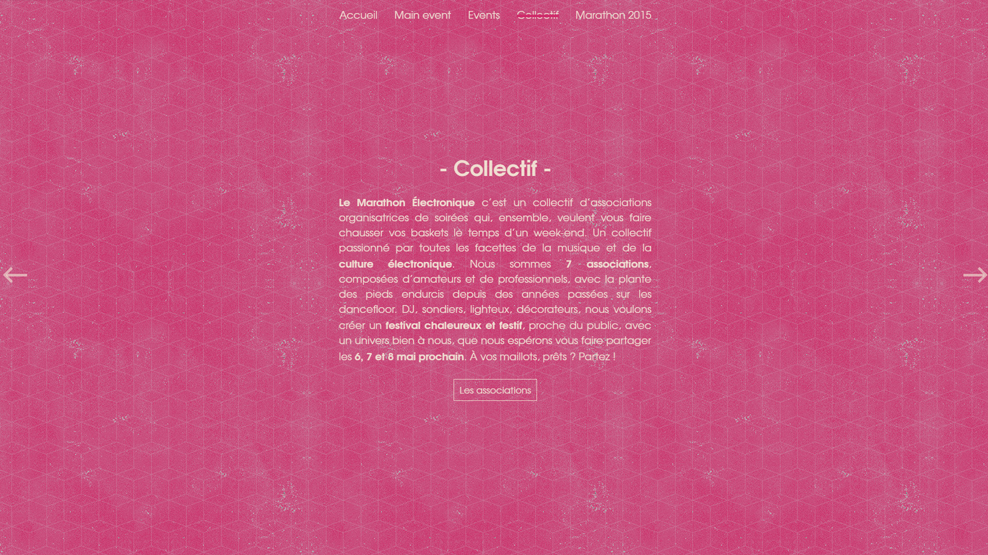 Collectifs - Marathon Électronique