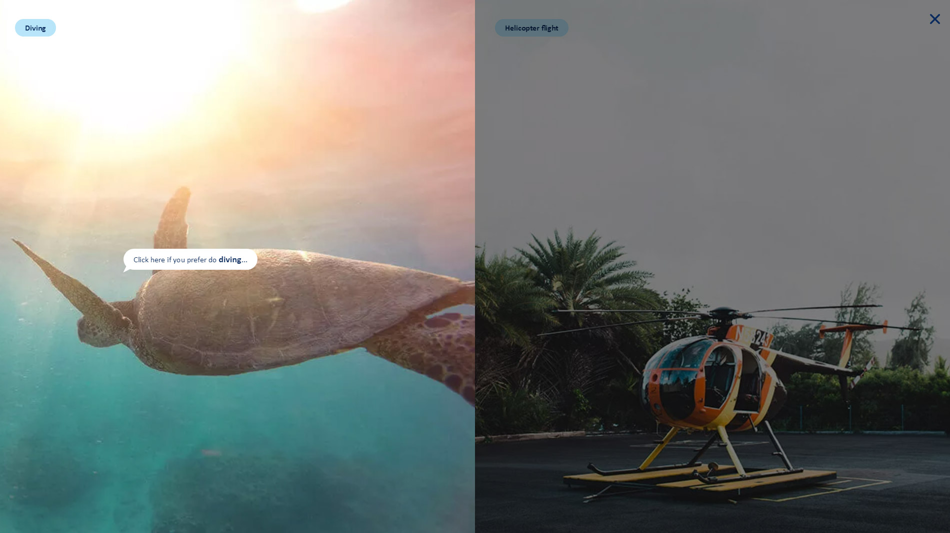 Tours recherche par image 1 - TUI